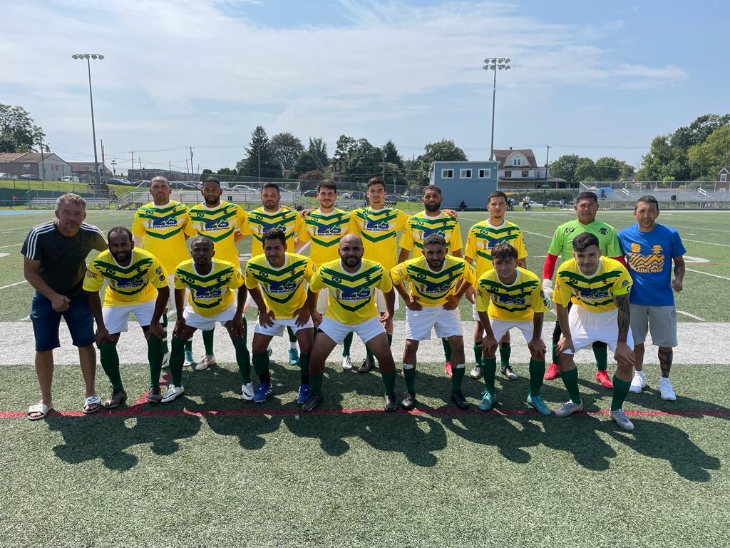 Philadelphia Unity Cup: Team Brazil