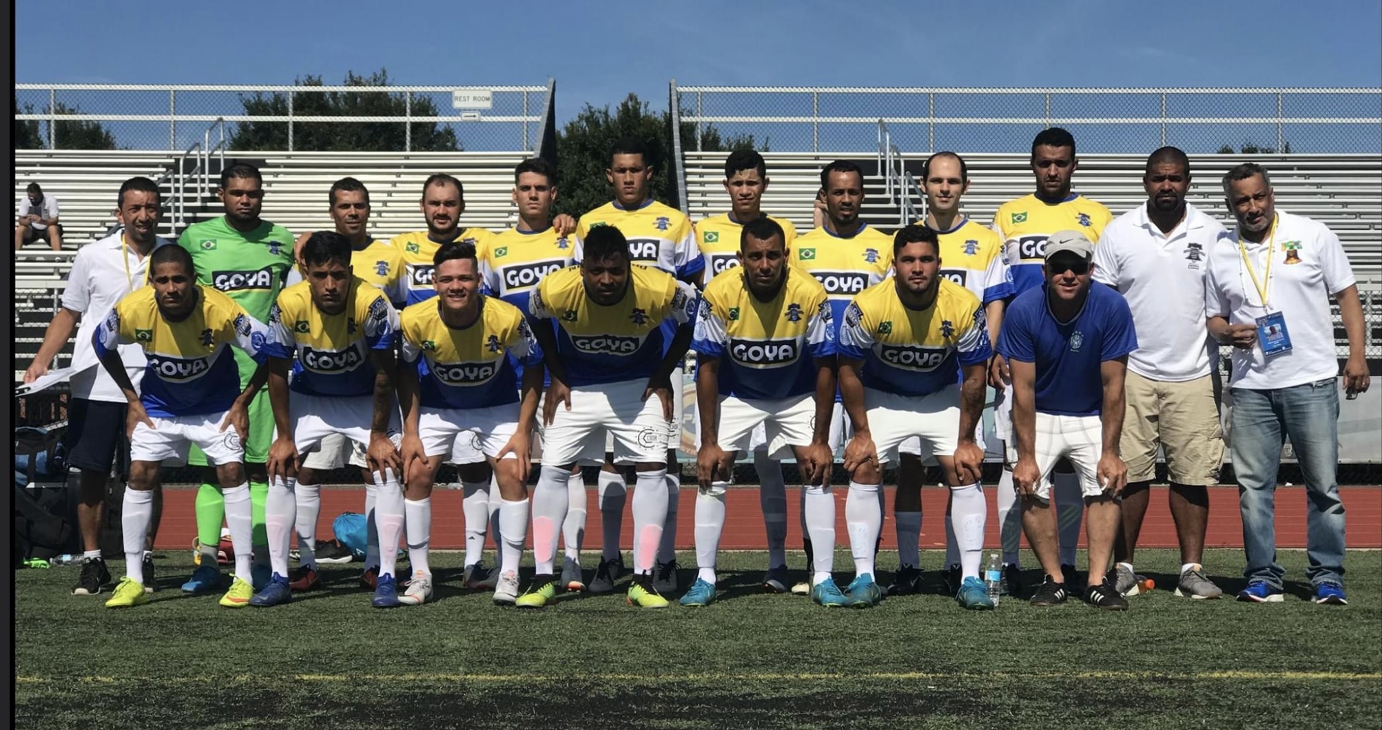 Philadelphia Unity Cup: Team Brazil